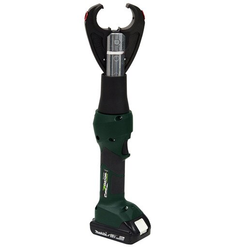 6 Ton Crimper, Li-Ion, Standard,