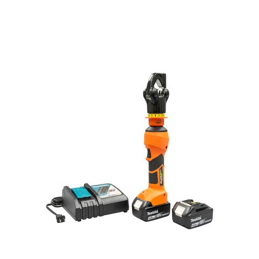 6 Ton Insulated Crimper with 6ID