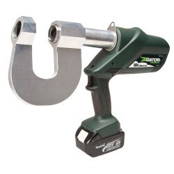 1-11/32 Structural Punch With 120V