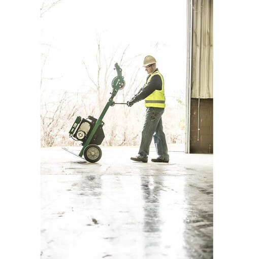 Turbo 6000 lb Cable Puller