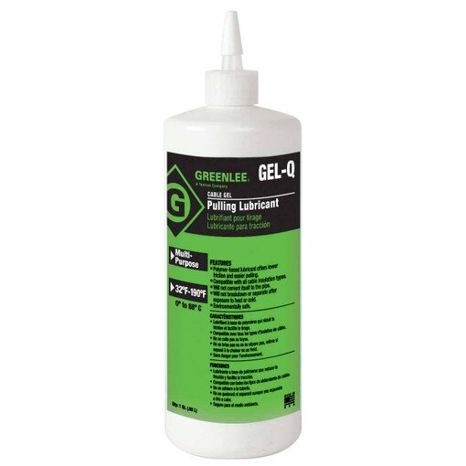 Cable-Gel Cable Pulling Lubricant -