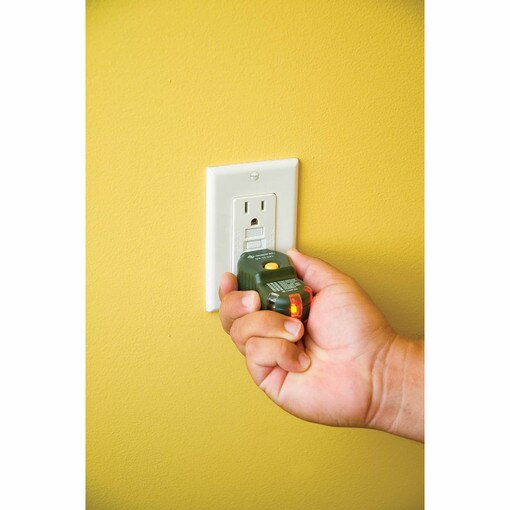 Gfci Circuit Tester