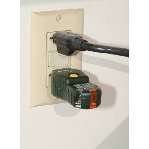 Gfci Circuit Tester