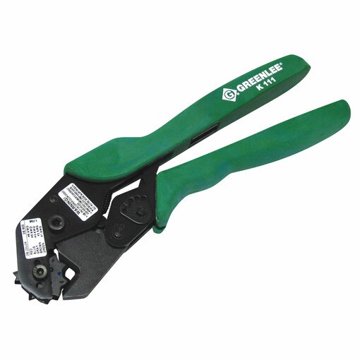 8-1 AWG Crimping Tool