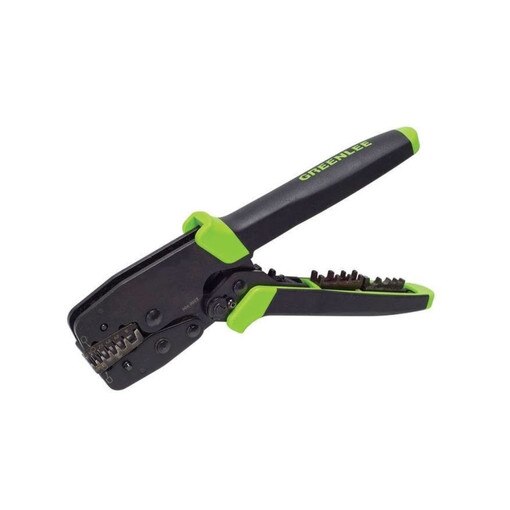 Premium Crimping Tool With 3 Die