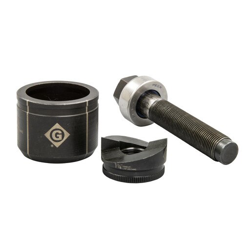 1-1/4" Conduit Size Slug-Buster