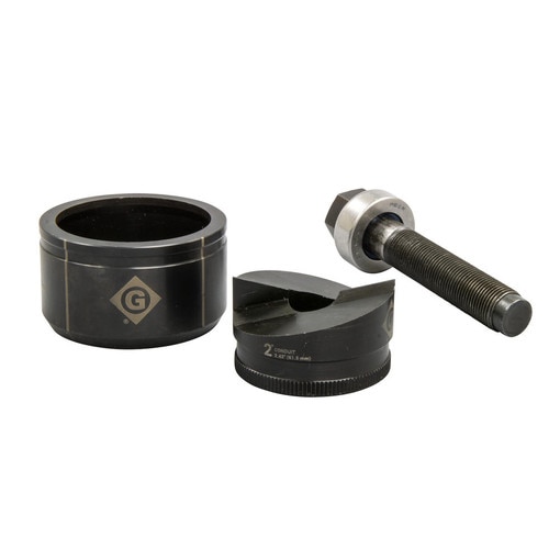 2" Conduit Size Slug-Buster