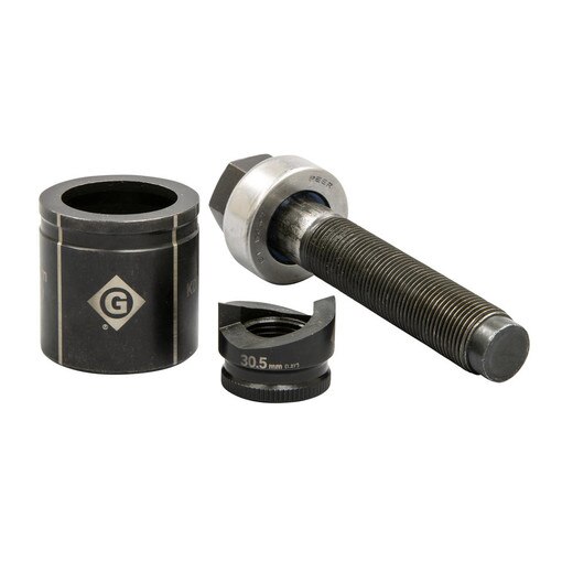30.5 mm Slug-Buster Manual Knockout