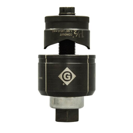 1-1/2" Conduit Size Standard Round