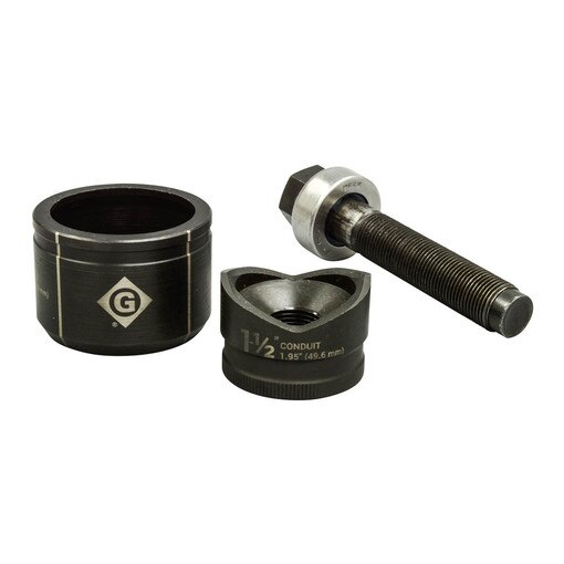1-1/2" Conduit Size Standard Round