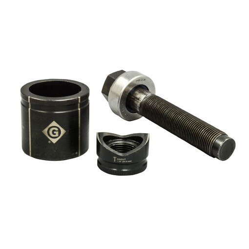 1" Conduit Size Standard Round