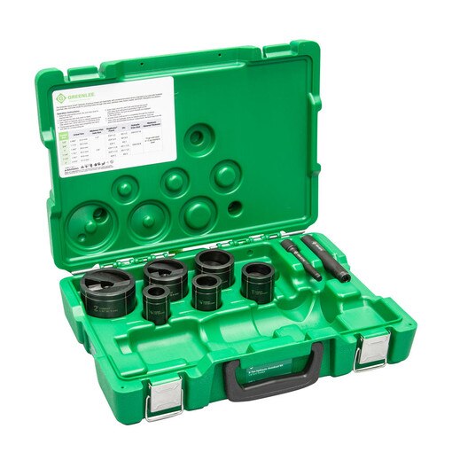 Slug-Buster 1/2" - 2" for Quick