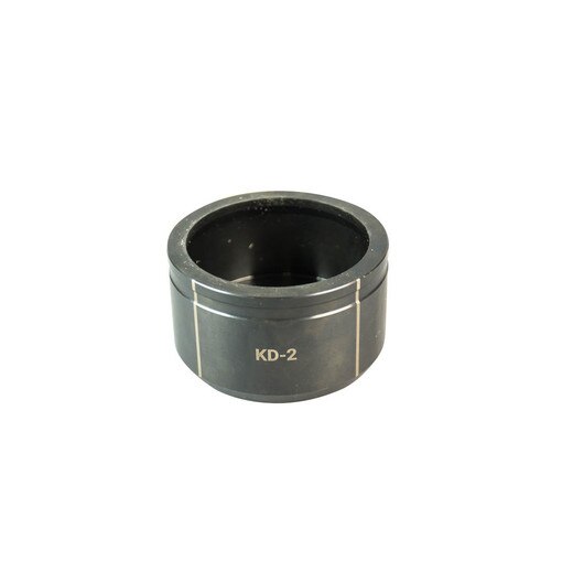 2" Conduit Size Knockout Die