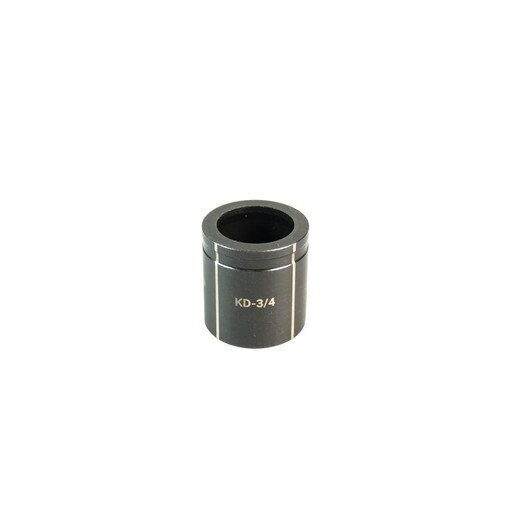 3/4" Conduit Size Knockout Die, POP