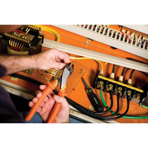 Insulated Terminal Crimping Tool
