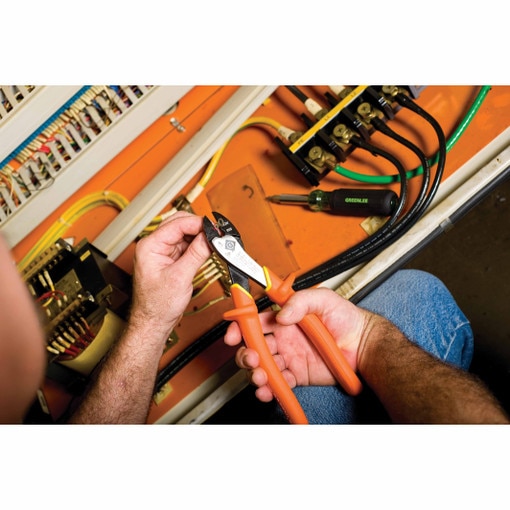 Insulated Terminal Crimping Tool