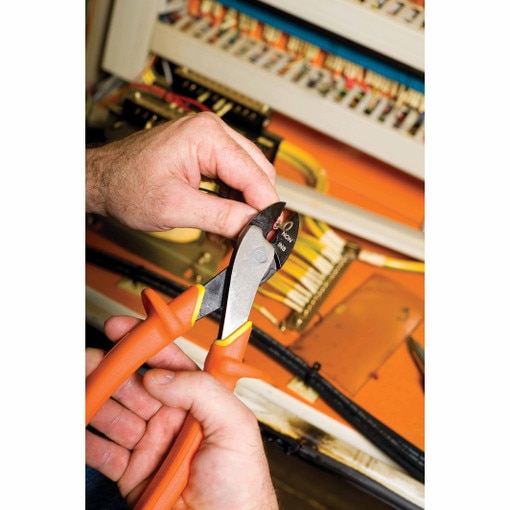 Insulated Terminal Crimping Tool
