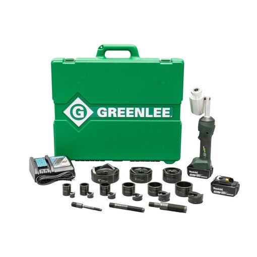 Intellipunch 11-Ton Set, Sb 1/2" -