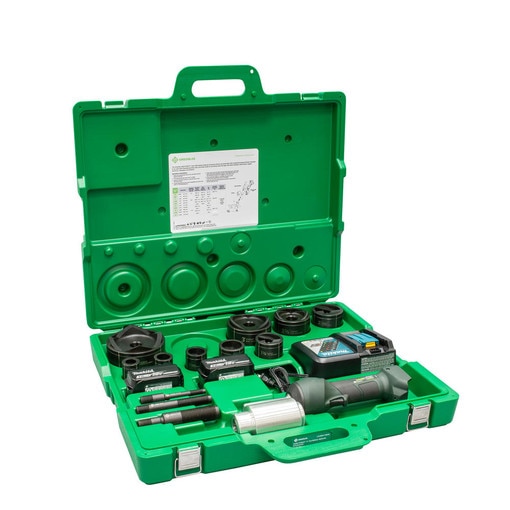 Intellipunch 11-Ton Set, Sb 1/2" -