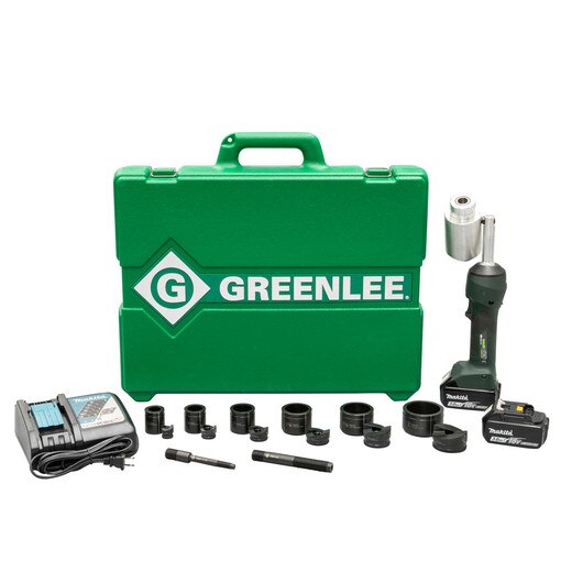 Intellipunch 11-Ton Set, Sb 1/2" -