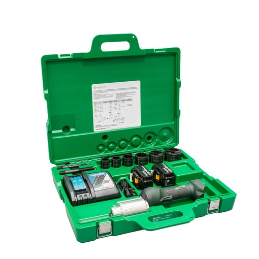 Intellipunch 11-Ton Set, Sb 1/2" -