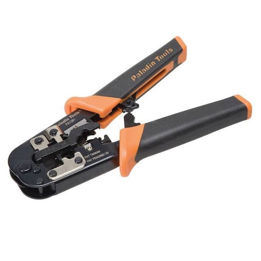 Snagless All-In-On Crimper