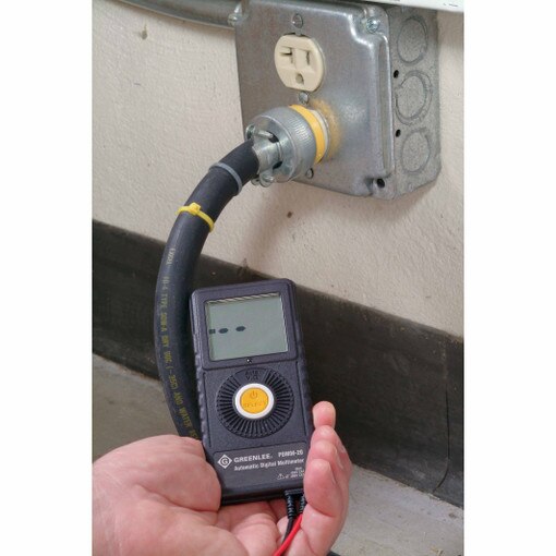 Pocket Multimeter