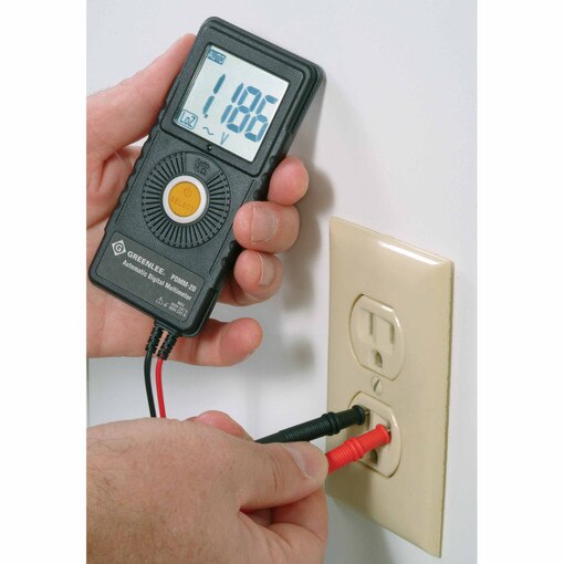 Pocket Multimeter
