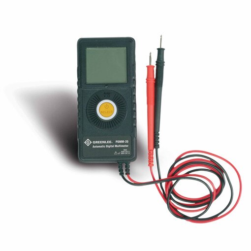 Pocket Multimeter