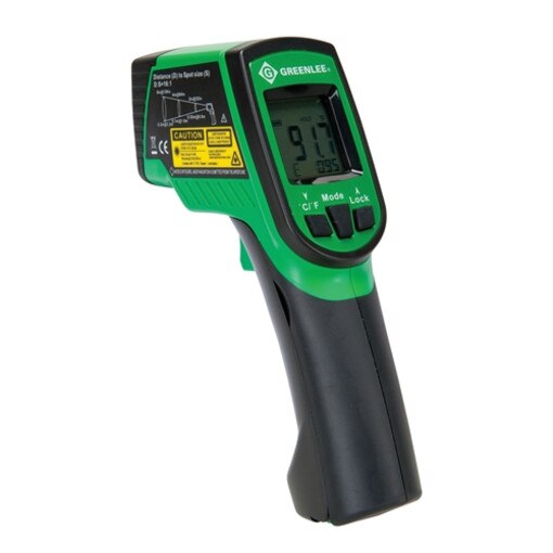 Dual Laser Infrared Thermometer