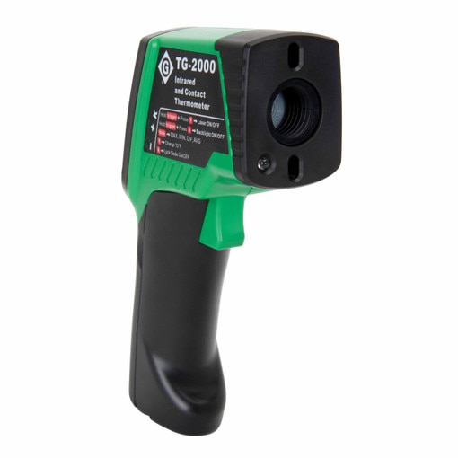 Dual Laser Infrared Thermometer