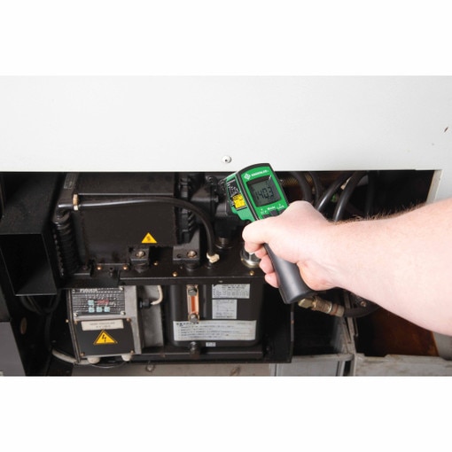 Dual Laser Infrared Thermometer