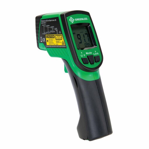 Dual Laser Infrared Thermometer