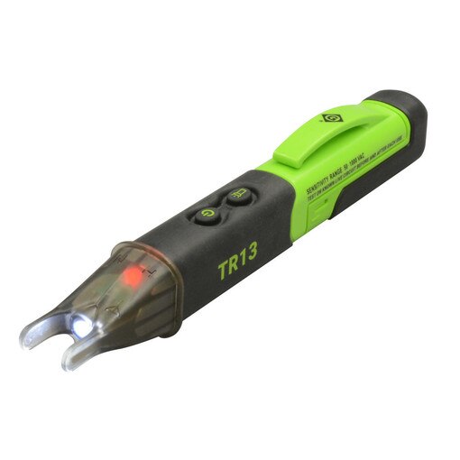 Dual-Tip Non-Contact Voltage