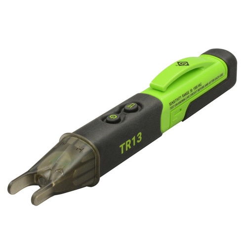 Dual-Tip Non-Contact Voltage