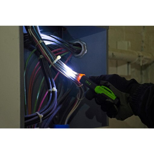 Dual-Tip Non-Contact Voltage