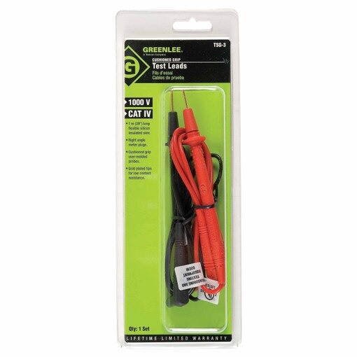 1000V 10 Amp 39" Sure-Grip