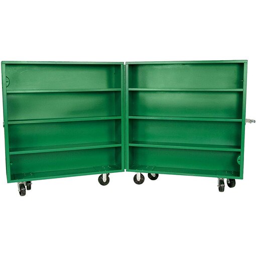 (AS IS) 58" X 60" Bi-Fold / Clam
