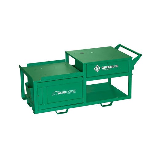 WORKHORSE BENDING THREADING CART