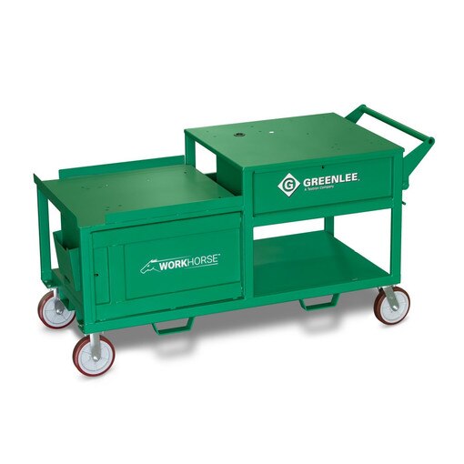 WORKHORSE BENDING THREADING STATION