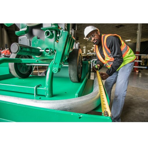 WORKHORSE BENDING THREADING STATION