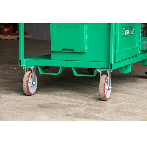 WORKHORSE BENDING THREADING STATION