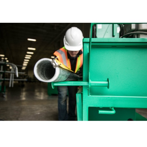WORKHORSE BENDING THREADING STATION