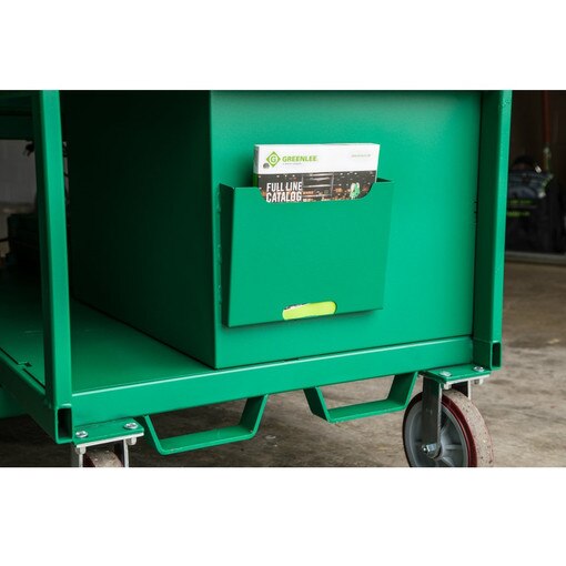 WORKHORSE BENDING THREADING STATION