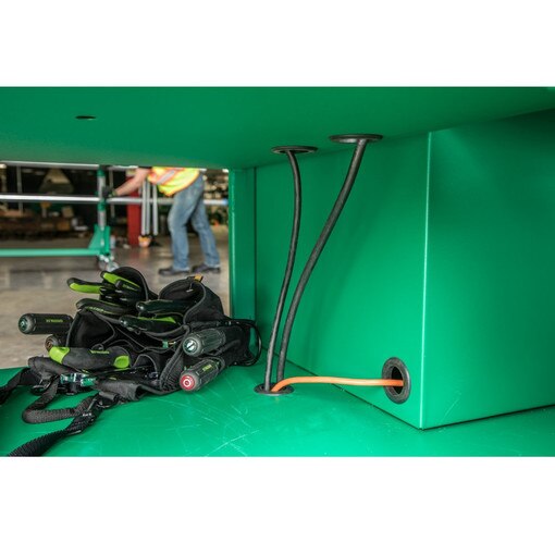 WORKHORSE BENDING THREADING STATION
