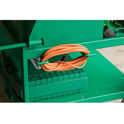 WORKHORSE BENDING THREADING STATION