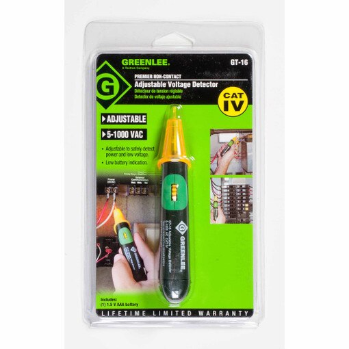 Adjustable Non-Contact Voltage