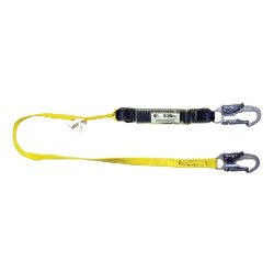 6' Single Leg Shock Absorbing