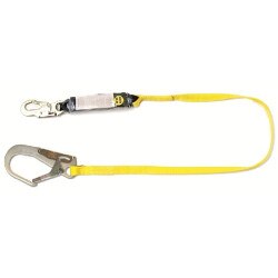 6' Single Leg Shock Absorbing