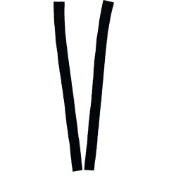 4' Replacement Velcro Straps For